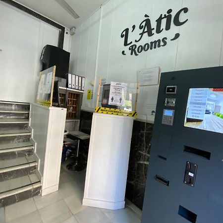 Latic Rooms 알리칸테 외부 사진