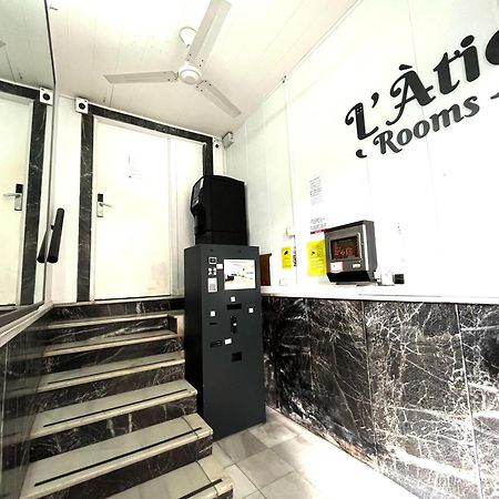 Latic Rooms 알리칸테 외부 사진