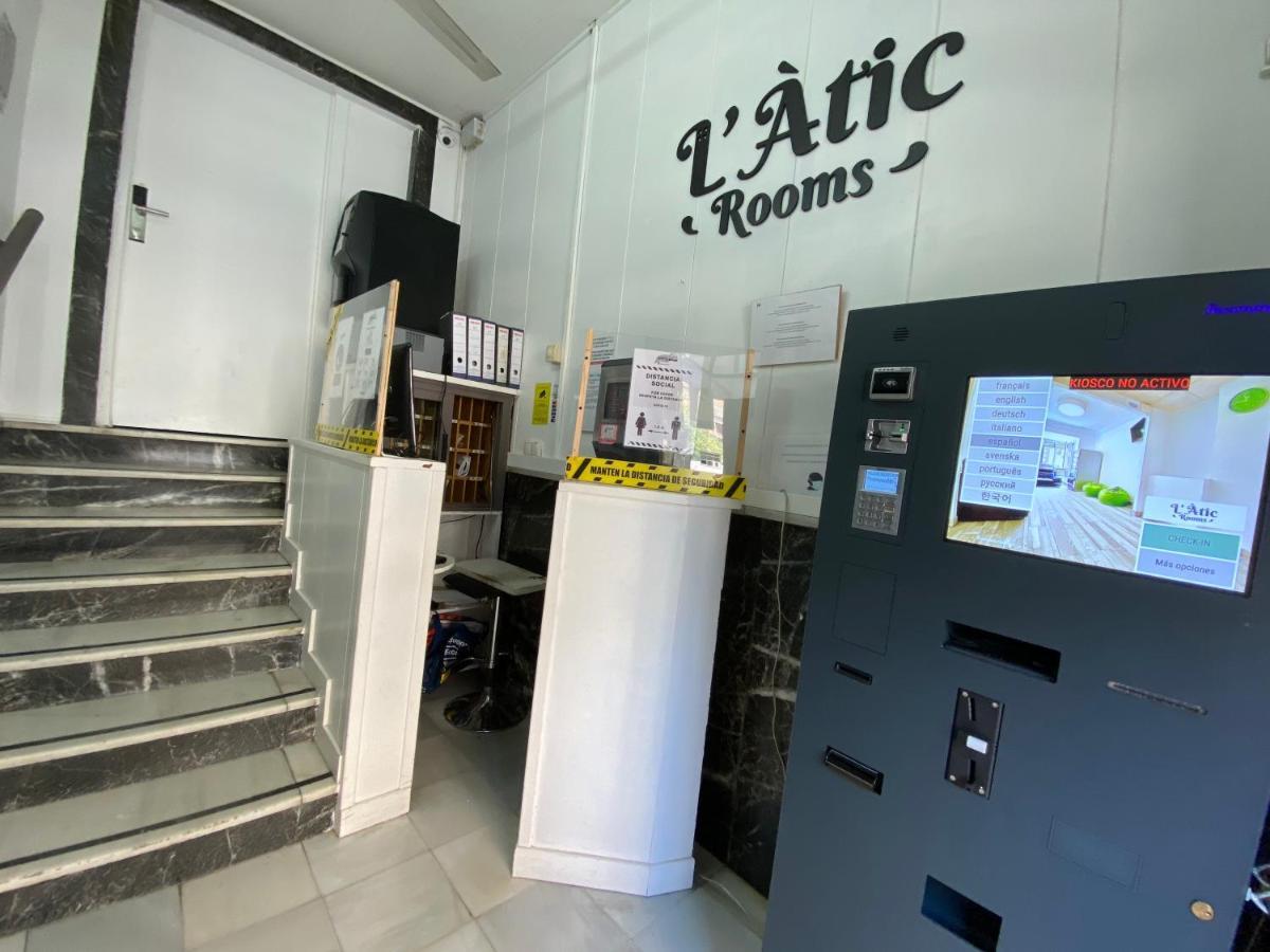 Latic Rooms 알리칸테 외부 사진