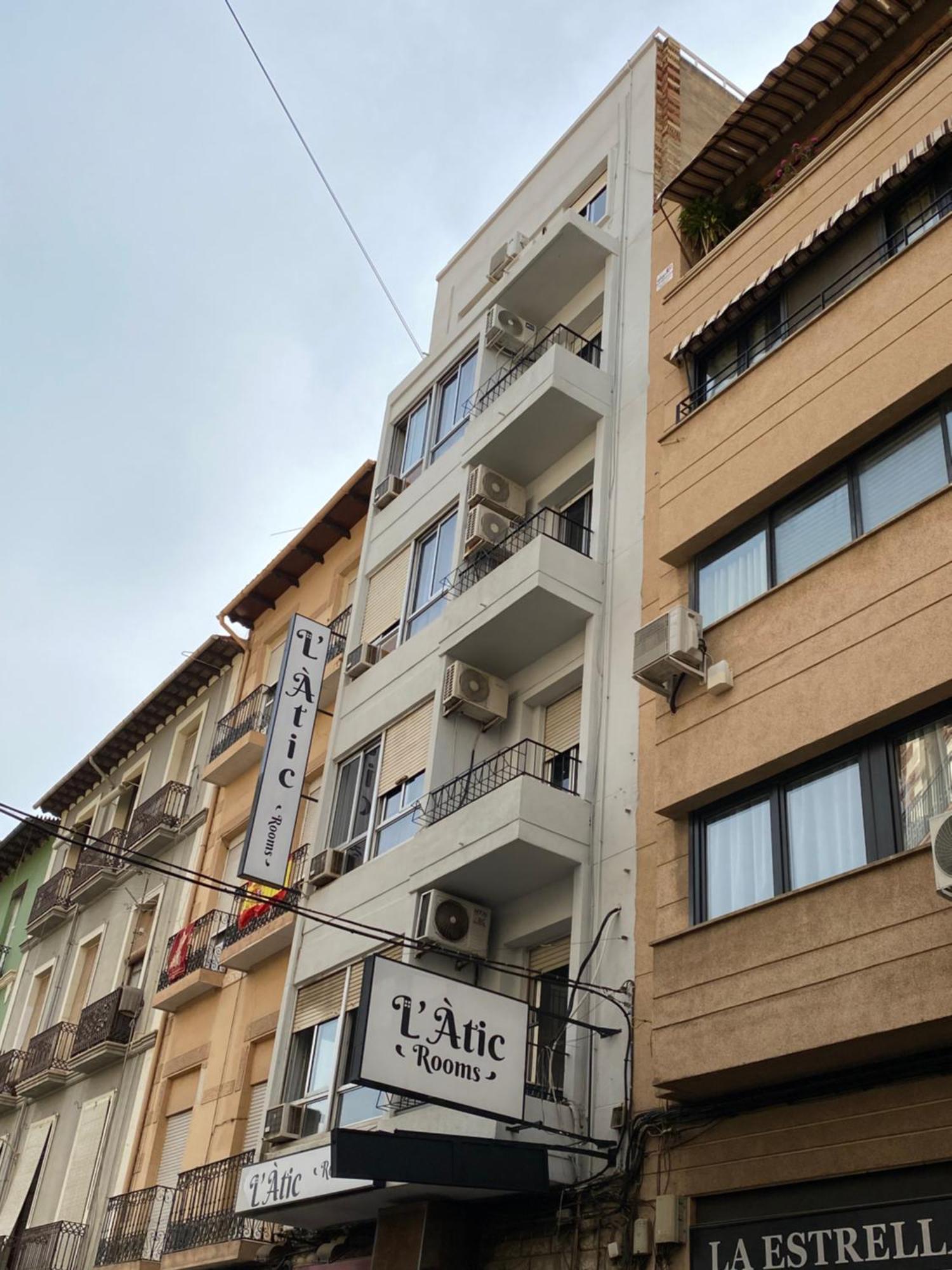 Latic Rooms 알리칸테 외부 사진