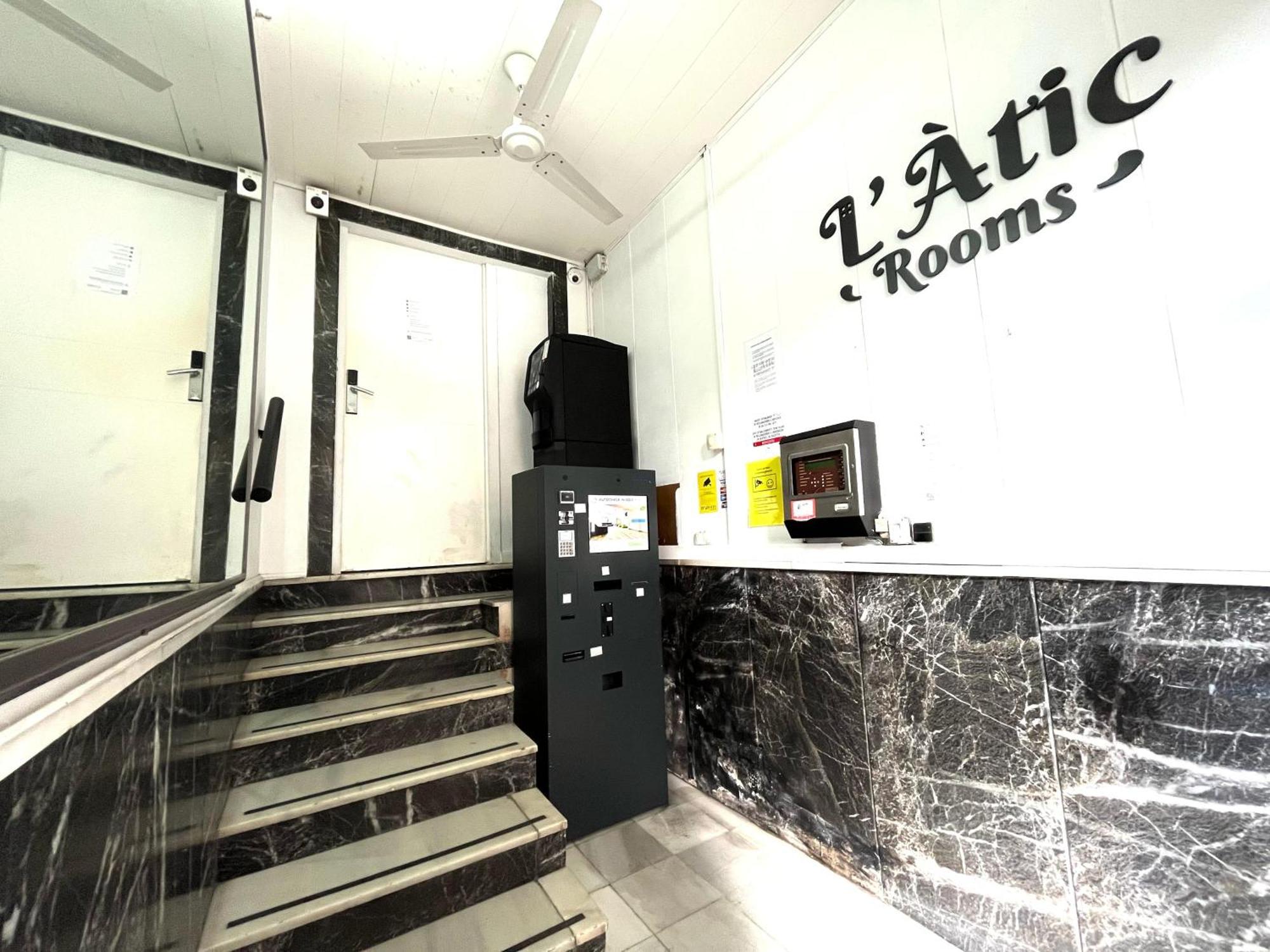 Latic Rooms 알리칸테 외부 사진