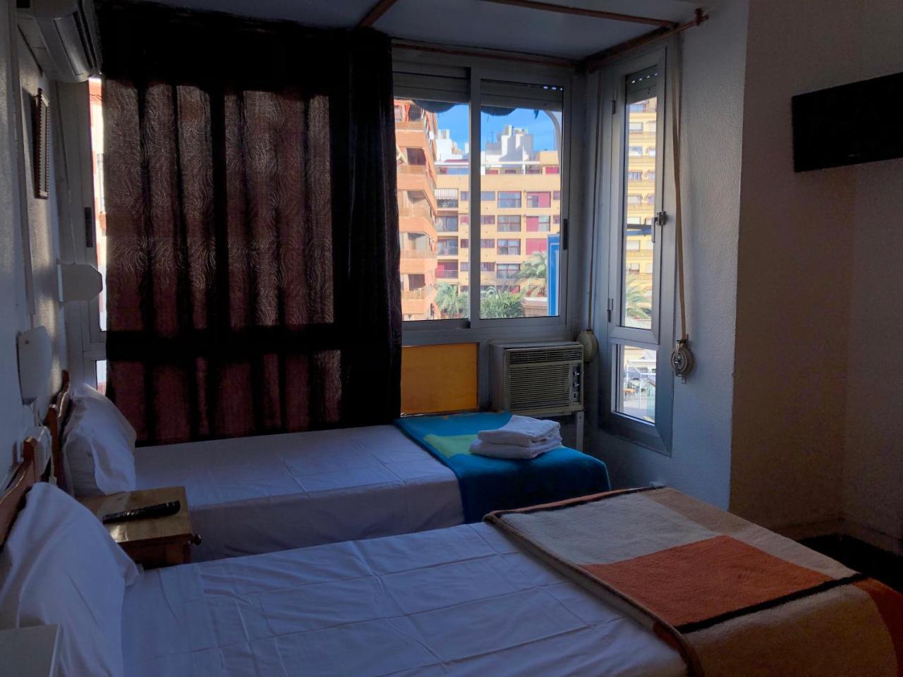 Latic Rooms 알리칸테 외부 사진